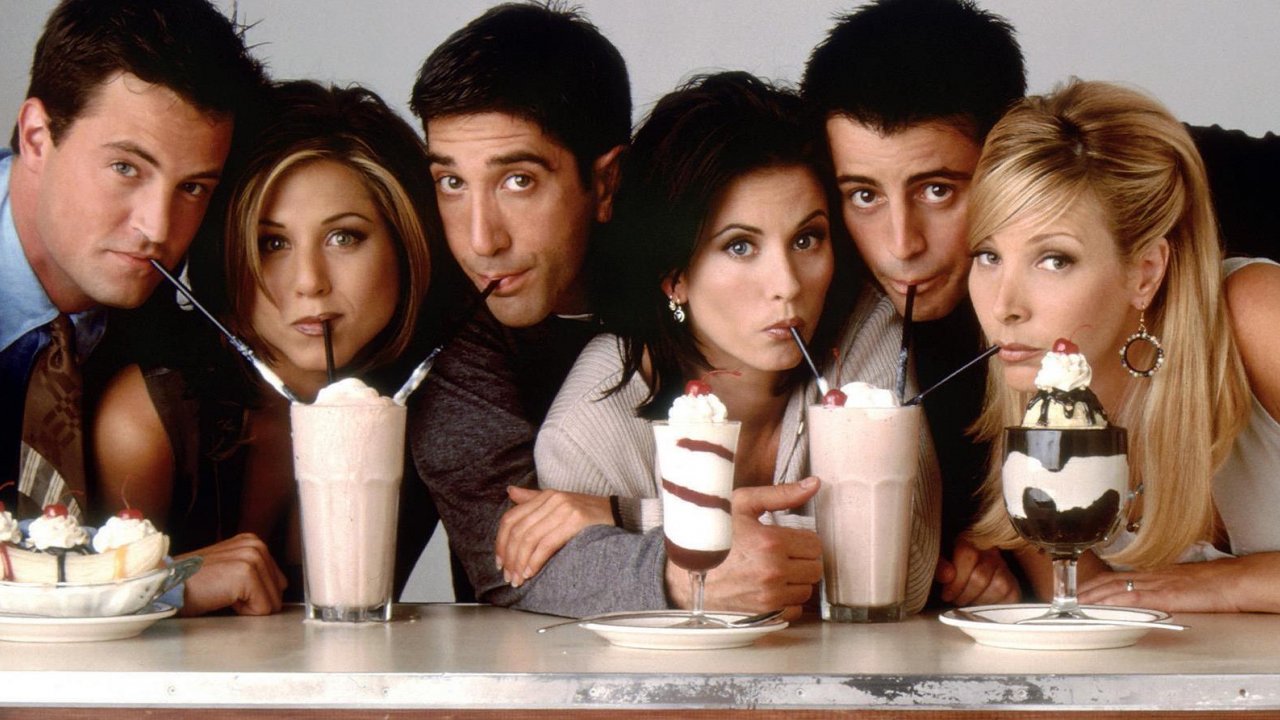 Friends, Jennifer Aniston: 'Le differenze di stipendio hanno messo in pericolo l'amicizia tra noi sei'