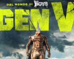 Gen V: il nuovo poster della serie e la descrizione dei personaggi
