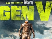 Gen V: il nuovo poster della serie e la descrizione dei personaggi