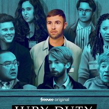 Locandina di Jury Duty