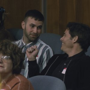 Jury Duty: un momento della serie