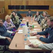 Jury Duty: una foto di scena