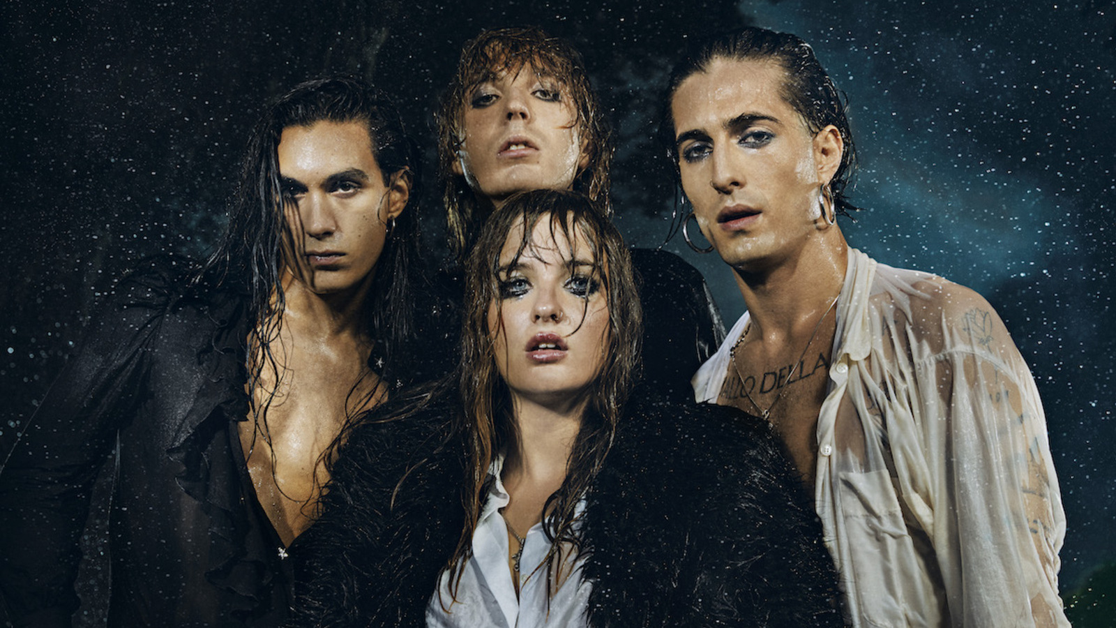 The Maneskin at the MTV VMAs 2023: where and when to see the show also in Italy