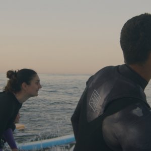 Mindsurf: un'immagine del film