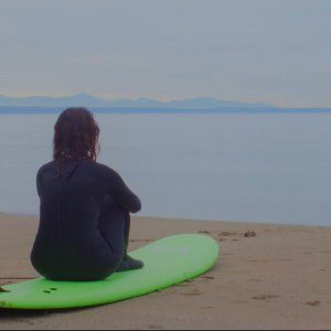 Mindsurf: una foto del film