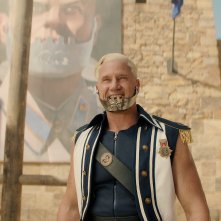 ONE PIECE: Morgan in una foto della serie