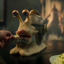 ONE PIECE: un lumacofono