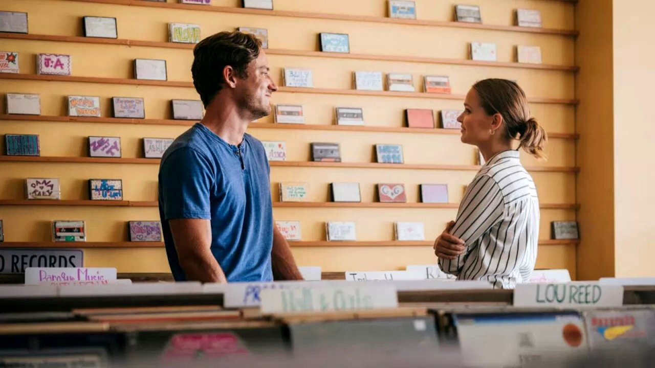 Press Play - La musica della nostra vita stasera su Rai1: trama, cast e trailer del film