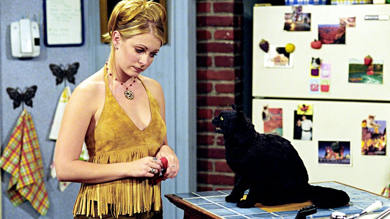 Sabrina, vita da strega: Melissa Joan Hart fu quasi licenziata per delle foto osé