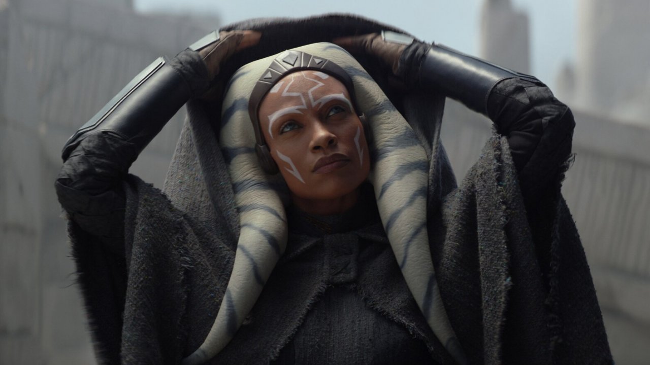 Ahsoka: la nuova serie TV di Star Wars debutta con un punteggio altissimo su Rotten Tomatoes