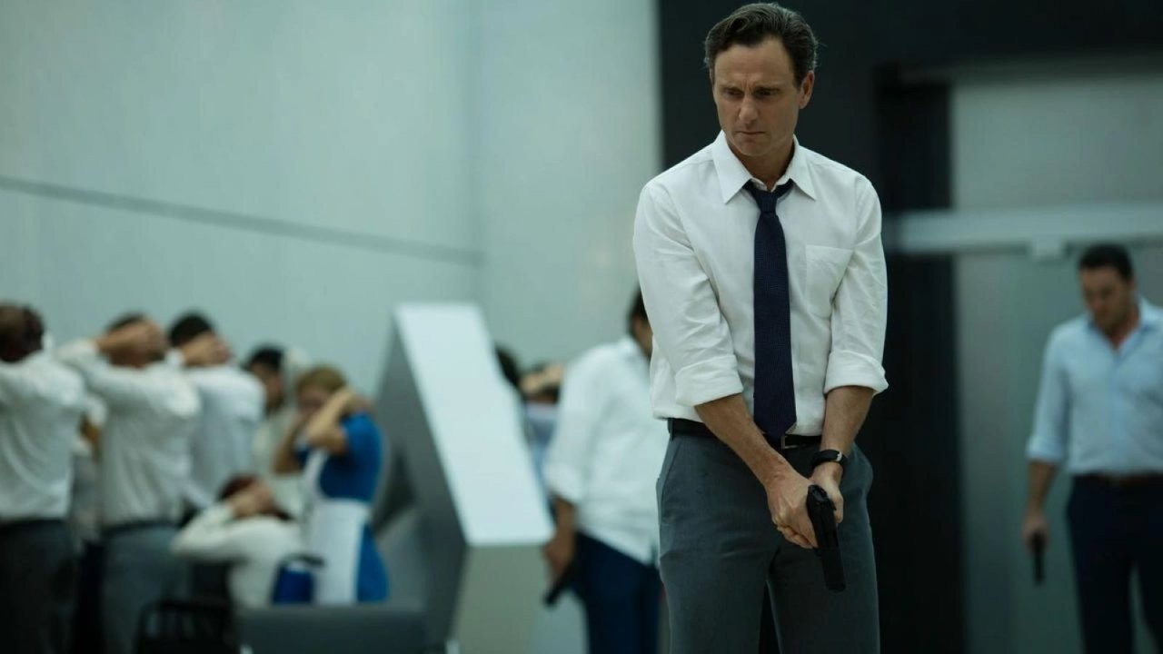 The Belko Experiment stasera su Rai 4: trama e cast dell'horror con Tony Goldwyn