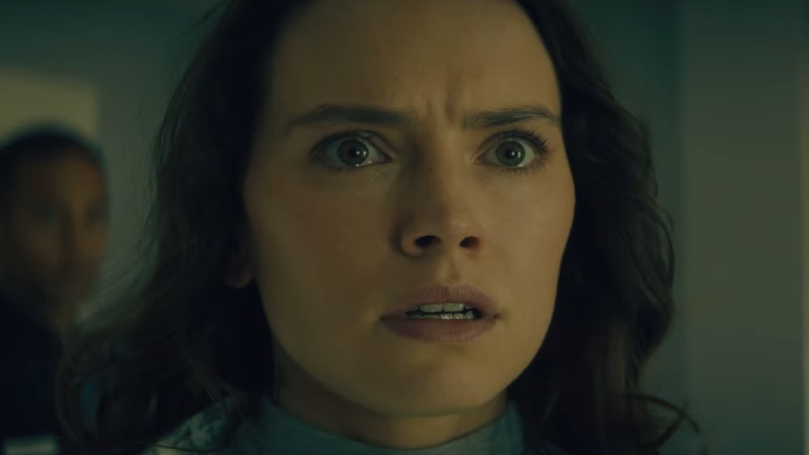 Swamp King's Daughter: Daisy Ridley haunts her past in trailer