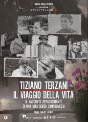 Locandina di Tiziano Terzani: il viaggio della vita