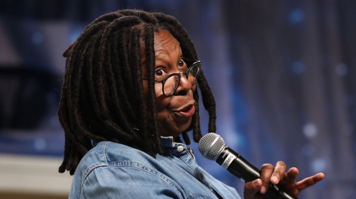 Whoopi Goldberg: 'Me lo chiedono spesso, ma non sono lesbica'