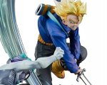 Dragon Ball Z: la spettacolare statuina di Trunks disponibile su Amazon