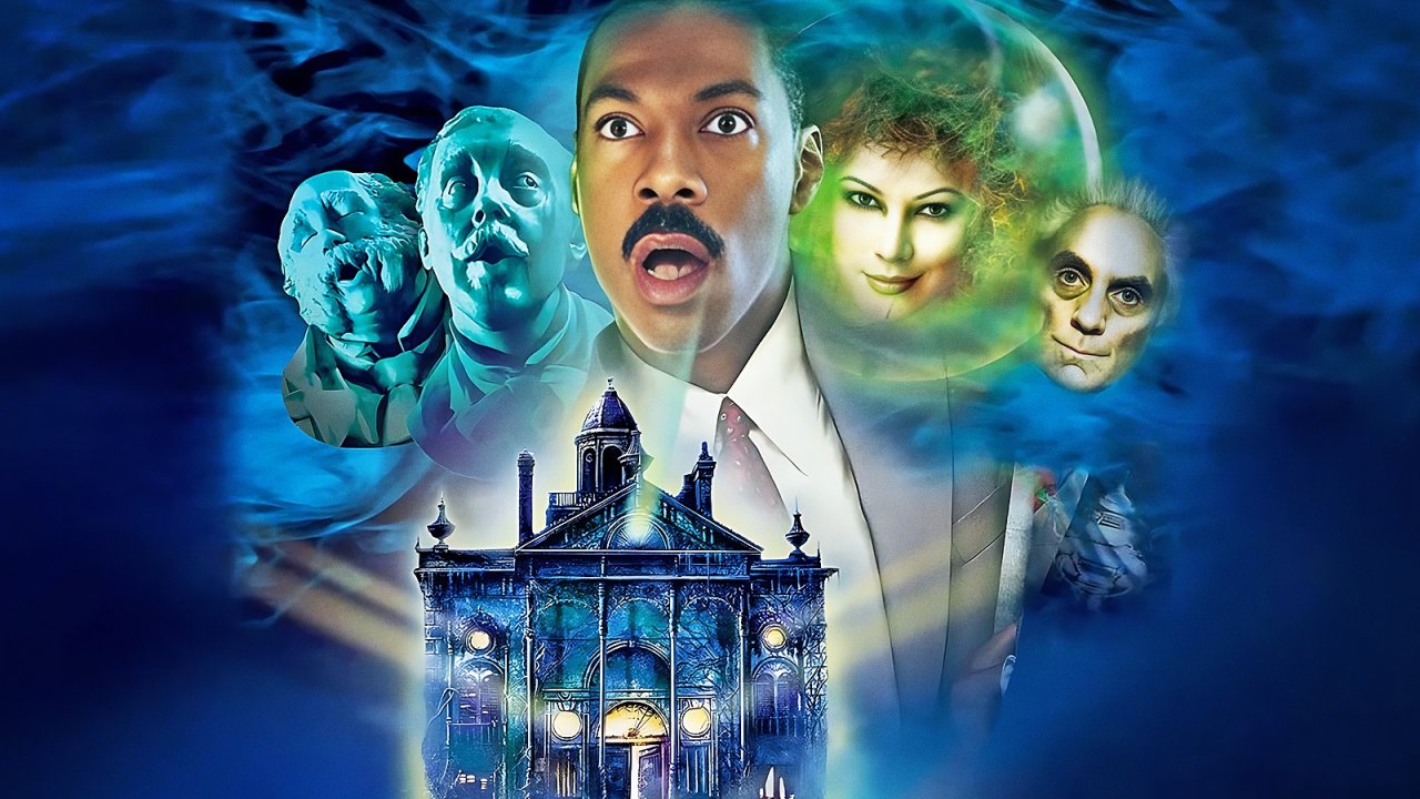 La casa dei fantasmi, alla riscoperta dello scult Disney con Eddie Murphy