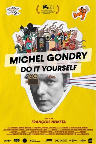 Locandina di Michel Gondry, Do it Yourself