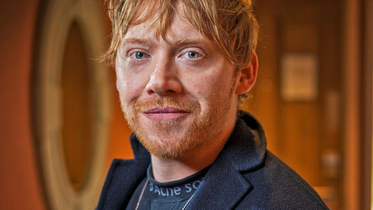 Rupert Grint: 5 lesser-known movies and TV shows (and more).