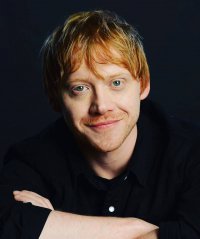 Locandina di Rupert Grint