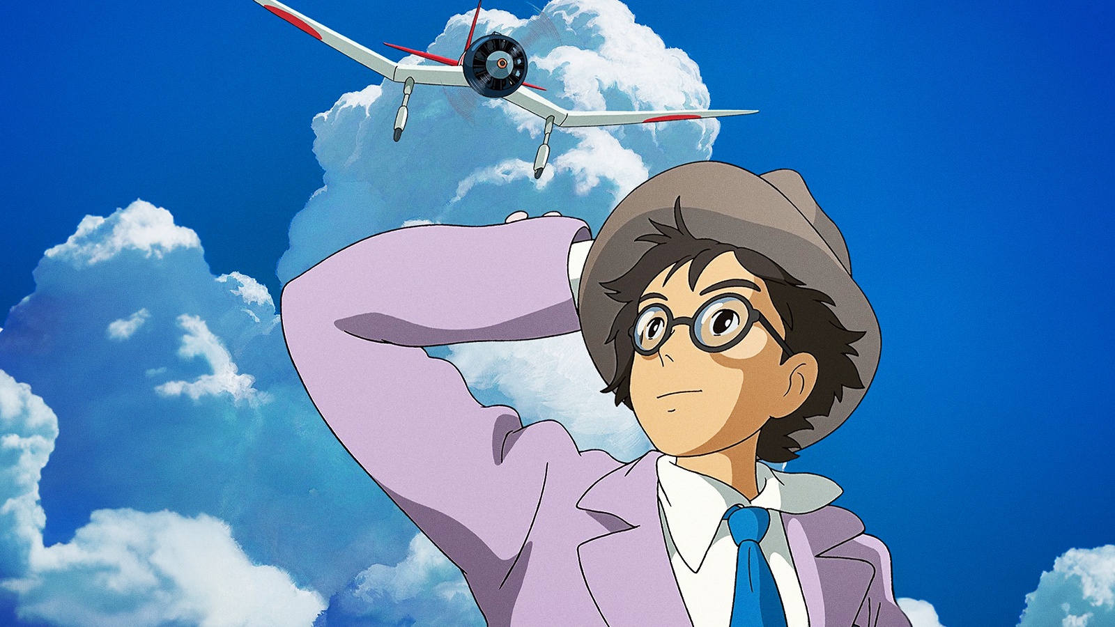 Si alza il vento: il sogno “splendido e maledetto” di Hayao Miyazaki