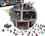 Star Wars: il set LEGO che ricostruisce l’intera Morte Nera in offerta su Amazon