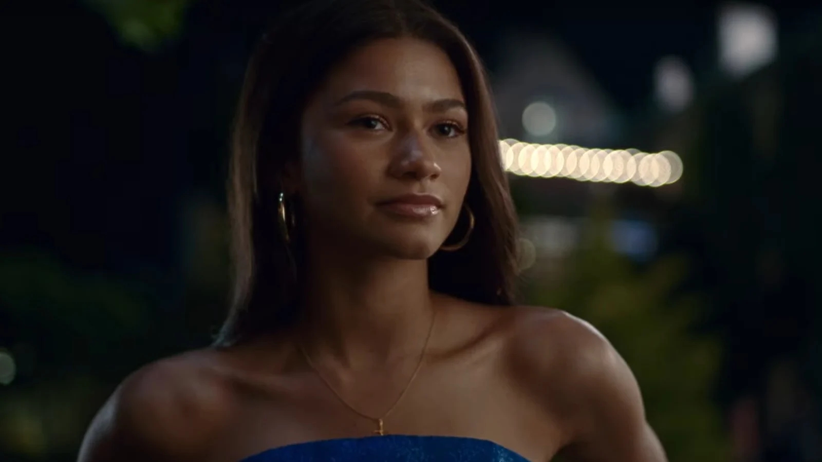 Challengers, Zendaya was afraid to play tennis in front of the cameras