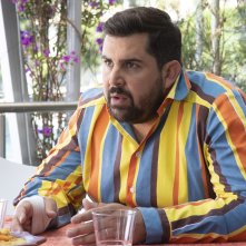 Bugiardo seriale: Artus in una scena del film