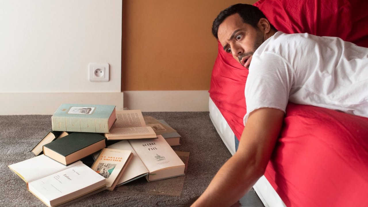 Bugiardo seriale: guarda una clip tratta in anteprima dal film di Olivier Baroux