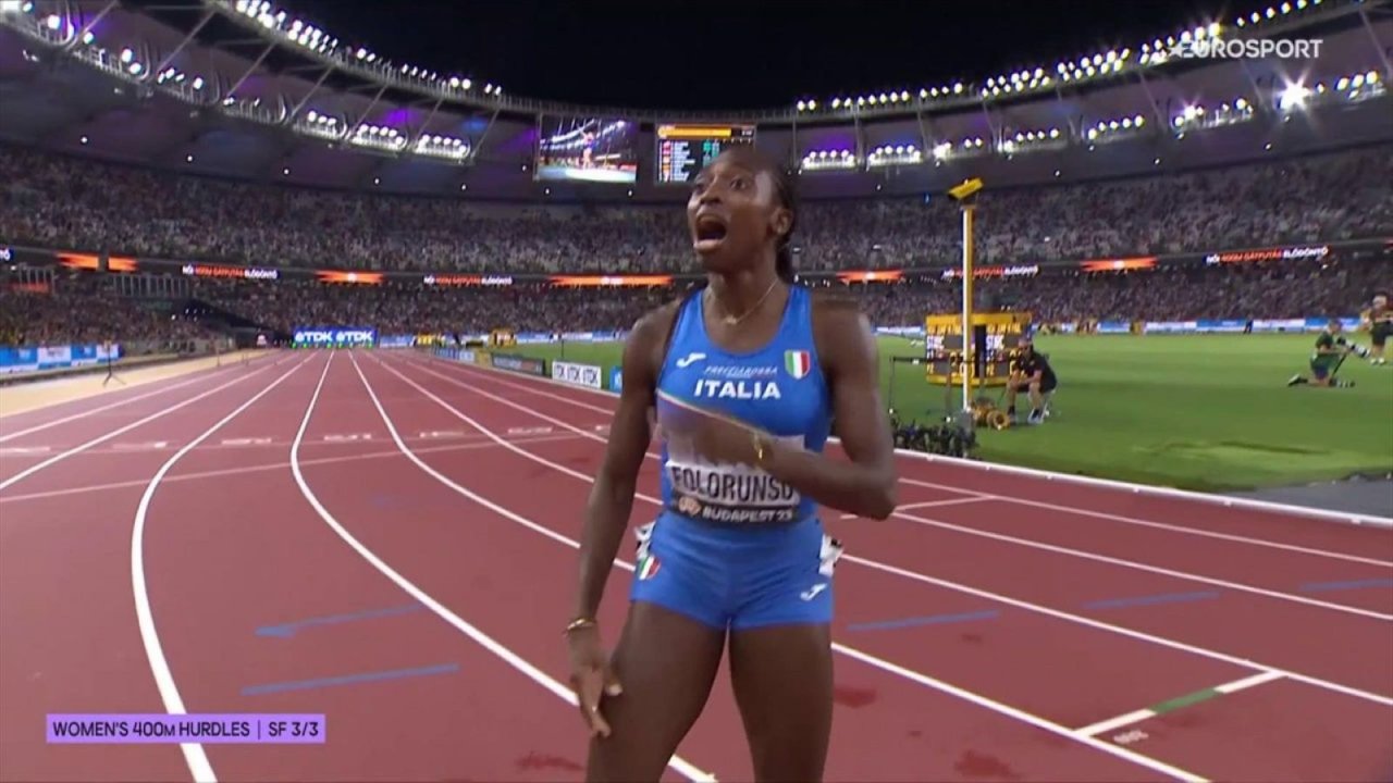 Ascolti TV di giovedì 24 agosto: Studio Battaglia contro i Mondiali di Atletica e Sotto il sole di Riccione