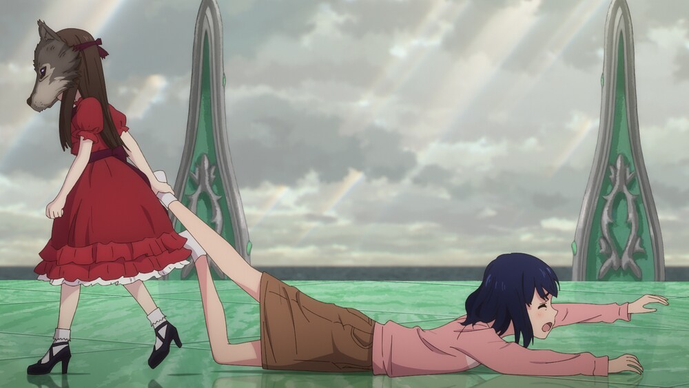 Il Castello Invisibile, la recensione raccontare la salute mentale degli adolescenti