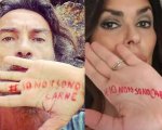 Stupro di Palermo, l'appello delle celebrità italiane sui social: #IoNonSonoCarne