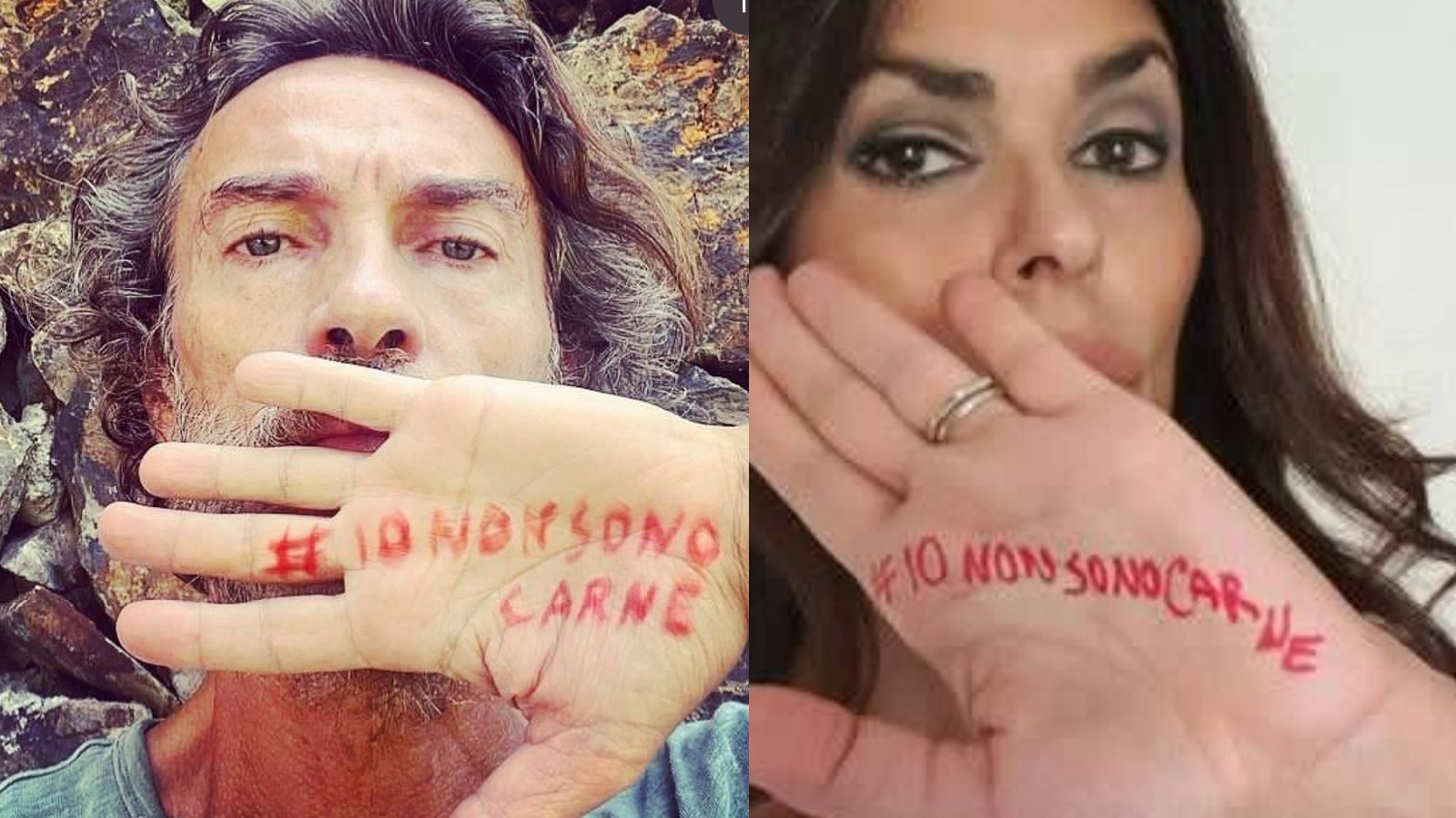 Stupro di Palermo, l'appello delle celebrità italiane sui social: #IoNonSonoCarne