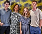 La bella estate, il cast: 'L'imbarazzo nelle scene di nudo è mancanza di professionalità'