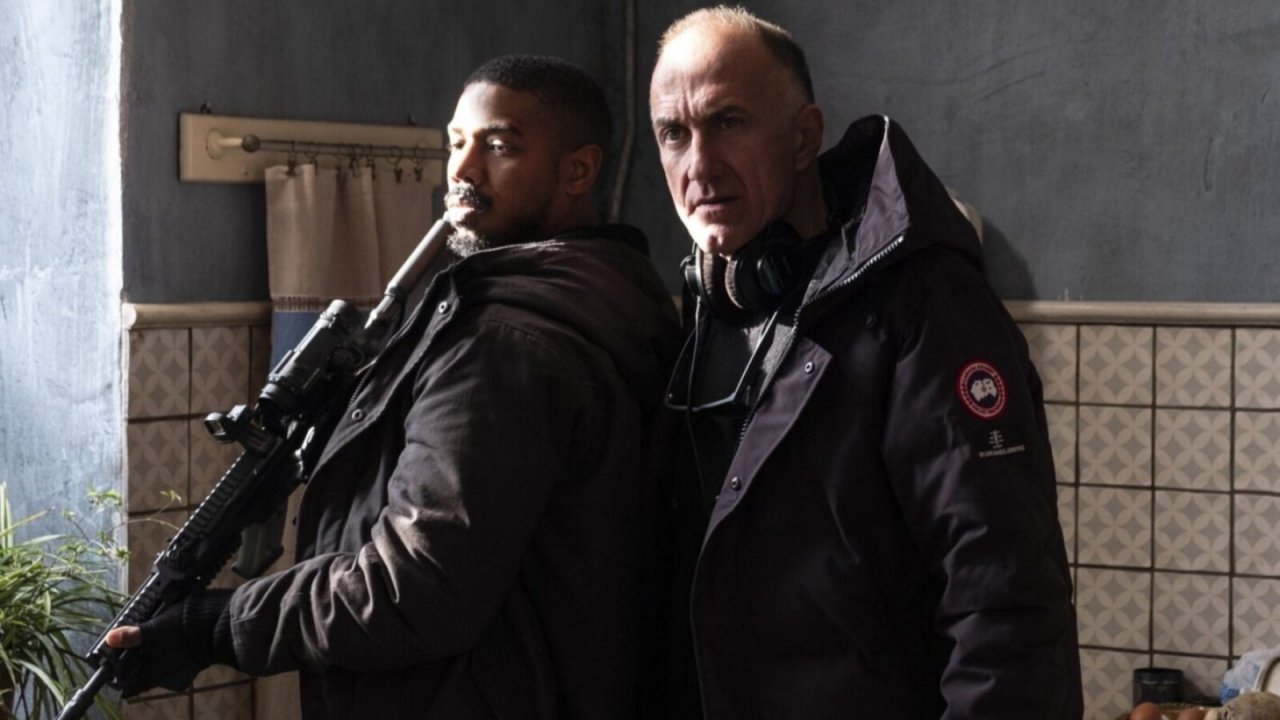 Adagio: svelata la data di usicta del nuovo film di Stefano Sollima