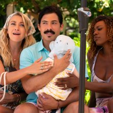 Gli Amici delle vacanze 2: Meredith Hagner e Yvonne Orji in una foto