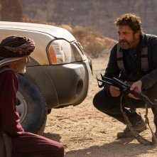 Kandahar: una scena del film