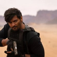 Kandahar: una foto del film