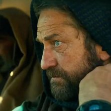 Kandahar: Gerard Butler in una scena