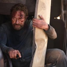 Kandahar: Gerard Butler in una scena del film