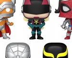 Marvel: Amazon si dedica ai fan mettendo in offerta gli spettacolari Funko POP di Spidey, Prodigy e Hornet