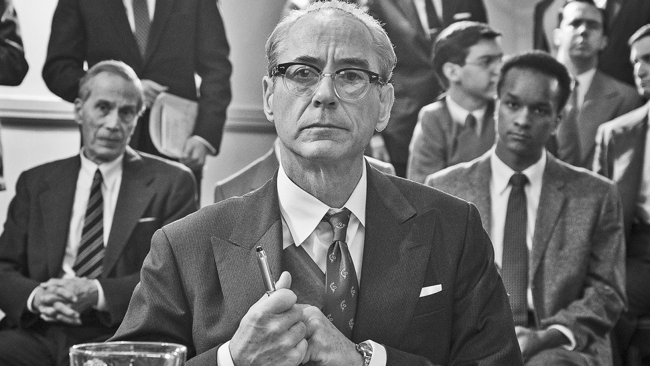 Oppenheimer: Robert Downey Jr., lontano da Iron Man e Tony Stark