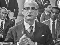 Oppenheimer: Robert Downey Jr., lontano da Iron Man e Tony Stark