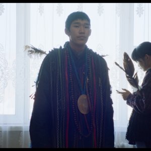 City of Wind: una scena del film