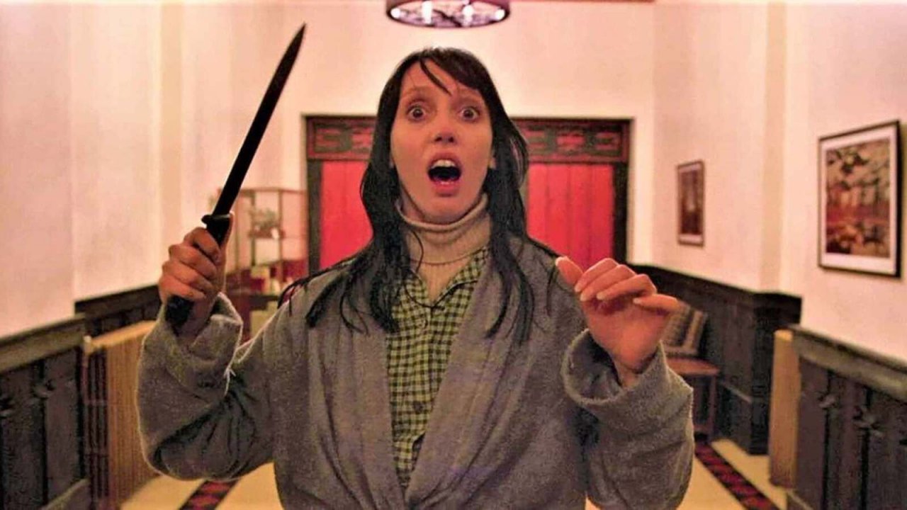Shining stasera su Iris: cast e trama del capolavoro horror di Stanley Kubrick