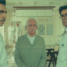 La meravigliosa storia di Henry Sugar: una scena del cortometraggio