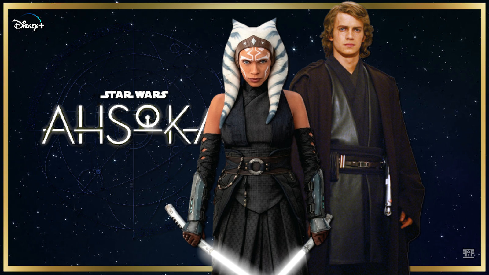 Ahsoka: nuovi dettagli sul ritorno di Hayden Christensen nei panni di Anakin Skywalker