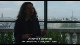 Italo Calvino -  Lo Scrittore Sugli Alberi - Clip (1)