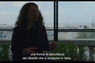 Italo Calvino -  Lo Scrittore Sugli Alberi - Clip (1)