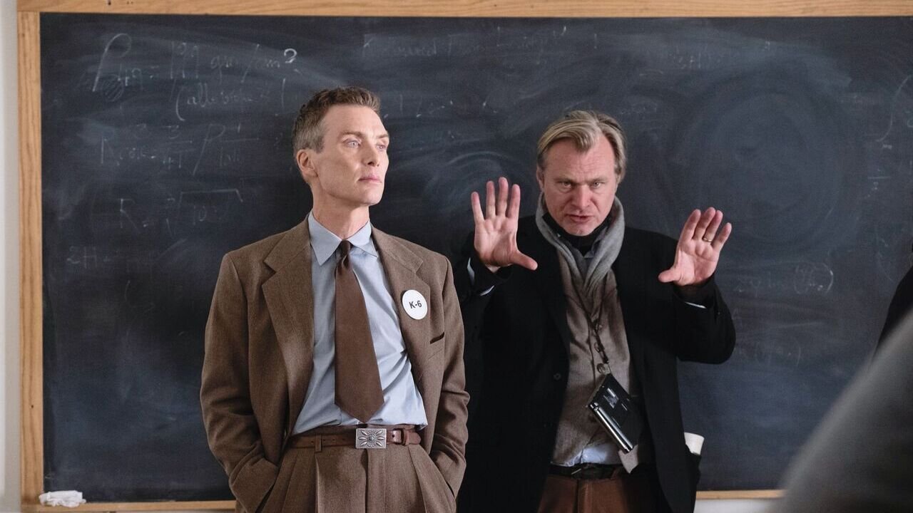 Oppenheimer: Christopher Nolan giustifica la scelta di non mostrare il bombardamento di Hiroshima