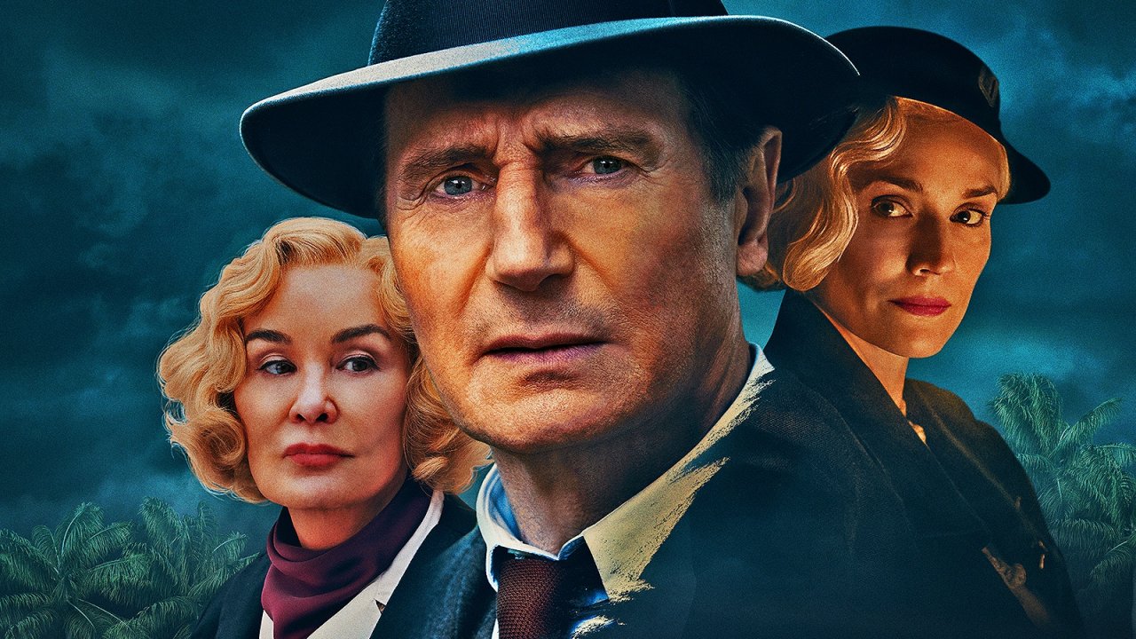 Detective Marlowe, la recensione: quando Liam Neeson ci mette la faccia